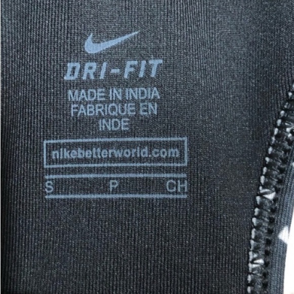 NIKE x  Soulcycle Dri-Fit Racerback Sports Bra Size Small tight fit supportive - Picture 4 of 4